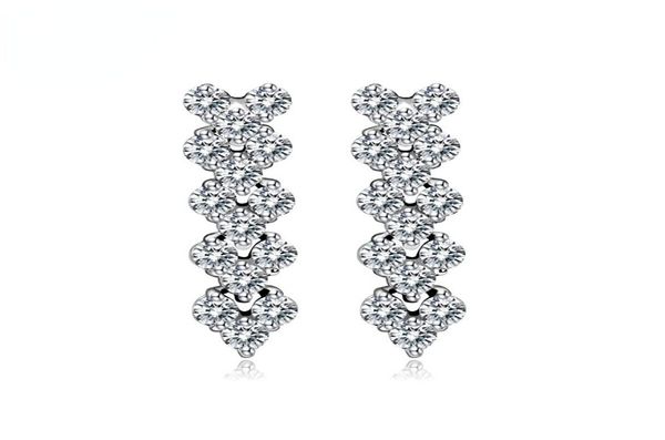 3a austria diamond stud luxury heart designer earrings shining crystal genuine 925 sterling silver charm zircon roman love earring7194012, Golden;silver
3a austria diamond stud luxury heart designer earrings shining crystal genuine 925 sterling silver charm zircon roman love earring7194012, Golden;silver