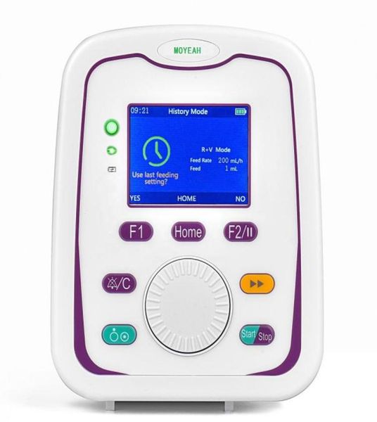 moyeah enteral feeding pump double channel intended feeding and auto flushing with touch screen compatible for home and hospital5636658
moyeah enteral feeding pump double channel intended feeding and auto flushing with touch screen compatible for home and hospital5636658