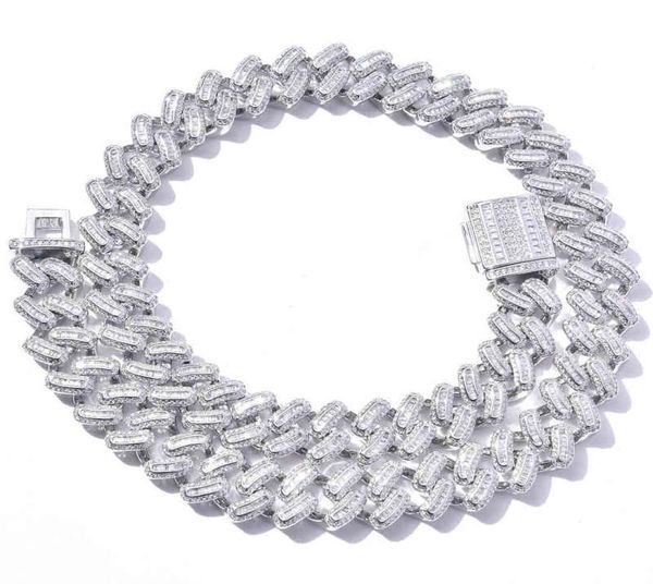new dign 15 mm gold plated diamond cuban chain bling rock iced out zircon hip hop necklace for men3130135, Silver
new dign 15 mm gold plated diamond cuban chain bling rock iced out zircon hip hop necklace for men3130135, Silver
