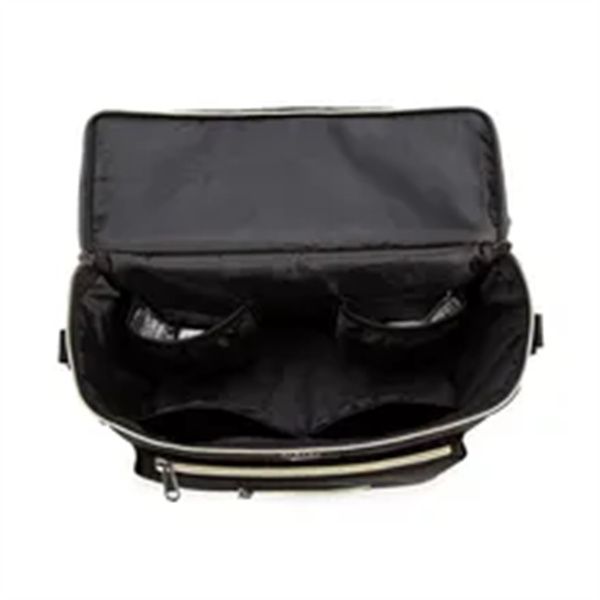 baby stroller waterproof diaper bag large capacity mommy travel bags multifunctional maternity mother baby stroller organizer, Black
baby stroller waterproof diaper bag large capacity mommy travel bags multifunctional maternity mother baby stroller organizer, Black