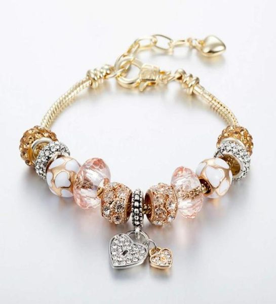 wholesale charm bracelet 925 sillver bracelet crystal beads bracelets love pendant bangle can be adjust gold chain diy fashion jewelry128738, Golden;silver
wholesale charm bracelet 925 sillver bracelet crystal beads bracelets love pendant bangle can be adjust gold chain diy fashion jewelry128738, Golden;silver