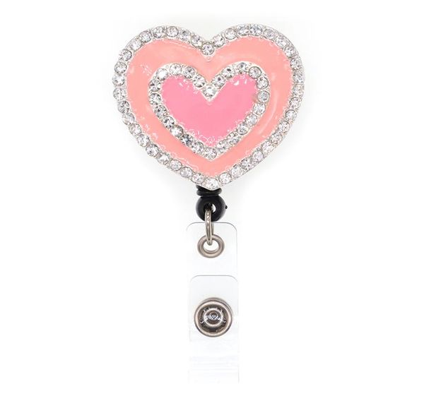custom key rings whole enamel pink heart decoration plastic id name card holder nurse retractable badge reel3824107, Slivery;golden
custom key rings whole enamel pink heart decoration plastic id name card holder nurse retractable badge reel3824107, Slivery;golden