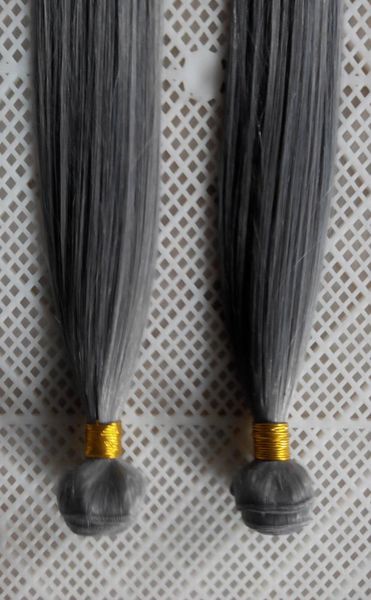 grey color brazilian straight hair weave silver grey 100 human hair weave 6a unprocessed double weft hair weaving9073379, Black
grey color brazilian straight hair weave silver grey 100 human hair weave 6a unprocessed double weft hair weaving9073379, Black