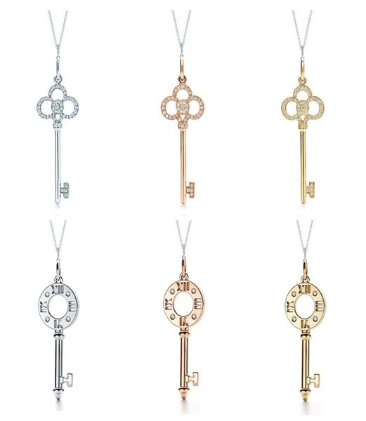 roman numeral key pendant necklace with original emblem sweater chain9066839, Silver
roman numeral key pendant necklace with original emblem sweater chain9066839, Silver