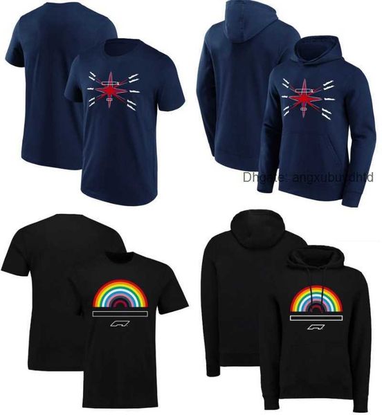 2023 f1 t shirt formula one t-shirts racing co-brand men's t-shirt short sleeve series f 1 hoodie street graphic hooded sweatshirt, Black
2023 f1 t shirt formula one t-shirts racing co-brand men's t-shirt short sleeve series f 1 hoodie street graphic hooded sweatshirt, Black