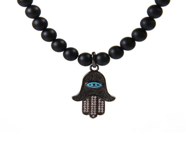 new mens hand jewelry whole 5pcslot 6mm natural matte agate stone beads fatima hamsa necklace for party7047839, Silver
new mens hand jewelry whole 5pcslot 6mm natural matte agate stone beads fatima hamsa necklace for party7047839, Silver