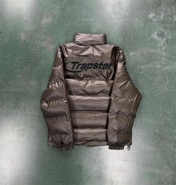 men's winter parka hyperdrive puffer jacketdazzli embroidered coat uk london high street fashion jacket7790084, Black;brown
men's winter parka hyperdrive puffer jacketdazzli embroidered coat uk london high street fashion jacket7790084, Black;brown