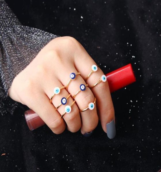 8pcsset gold color boho evil eye ring for women punk jewelry sterling party fashion wedding girl lover bague femme classic rings 7448150, Silver
8pcsset gold color boho evil eye ring for women punk jewelry sterling party fashion wedding girl lover bague femme classic rings 7448150, Silver