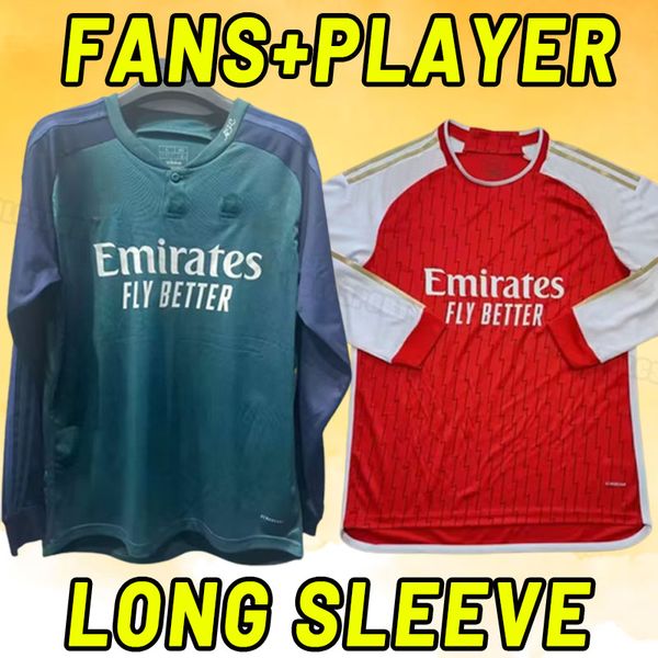 long sleeve 23 24 soccer jerseys rice jorginho havertz jesus smith rowe saka trossard martinelli tierney 2023 2024 nketiah football shirt ho, Black;yellow
long sleeve 23 24 soccer jerseys rice jorginho havertz jesus smith rowe saka trossard martinelli tierney 2023 2024 nketiah football shirt ho, Black;yellow