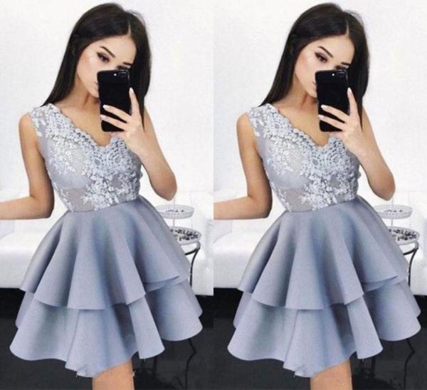 mini short homecoming dresses chic vneck appliqued lace prom dress custom made simple cocktail gowns3293479, Blue;pink
mini short homecoming dresses chic vneck appliqued lace prom dress custom made simple cocktail gowns3293479, Blue;pink