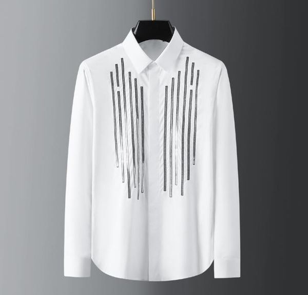brand sequins shirt men solid color chemise homme cotton business male dress shirts long sleeve slim men shirts1963716, White;black
brand sequins shirt men solid color chemise homme cotton business male dress shirts long sleeve slim men shirts1963716, White;black