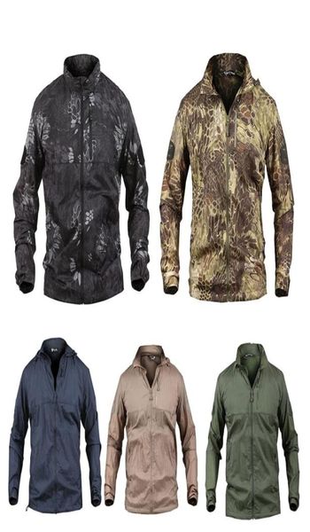 outdoor thin windbreaker shirt jacket hunting shooting mountaineering clothes hiking windproof clothing camouflage lightweight ult4863343, Black;green
outdoor thin windbreaker shirt jacket hunting shooting mountaineering clothes hiking windproof clothing camouflage lightweight ult4863343, Black;green
