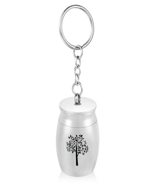 30x40mm tree of life cremation urn keychain memorial urn for pethuman ash keepsake funeral jar1771557, Silver
30x40mm tree of life cremation urn keychain memorial urn for pethuman ash keepsake funeral jar1771557, Silver