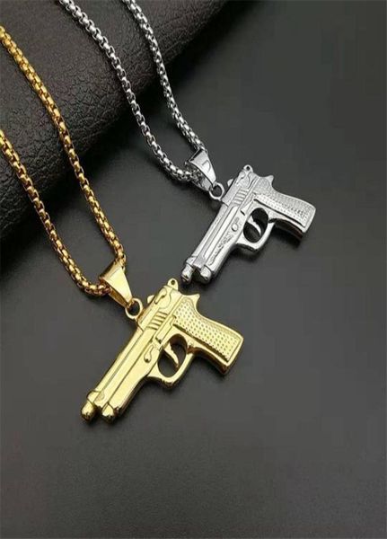 316l stainless steel jewelry nameplate necklace for men gold color m1911 pistol pendant with cubic zirconia necklaces for women5039639, Silver
316l stainless steel jewelry nameplate necklace for men gold color m1911 pistol pendant with cubic zirconia necklaces for women5039639, Silver