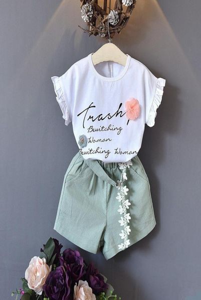 baby girl clothes summer suits short tshirts and fashion shorts middle and small kids clothing cotton designer clothes 814 v24237687, White
baby girl clothes summer suits short tshirts and fashion shorts middle and small kids clothing cotton designer clothes 814 v24237687, White