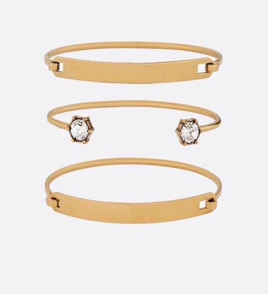fashion brand have stamps cz bangle women wedding lovers gift engagement luxury jewelry with box1683198, Black
fashion brand have stamps cz bangle women wedding lovers gift engagement luxury jewelry with box1683198, Black