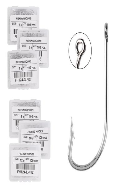 100pcs box long shank sea fishing hook 110 fishhook stainless steel sharp barbed offset narrow bait fishing hooks saltwater9603061
100pcs box long shank sea fishing hook 110 fishhook stainless steel sharp barbed offset narrow bait fishing hooks saltwater9603061