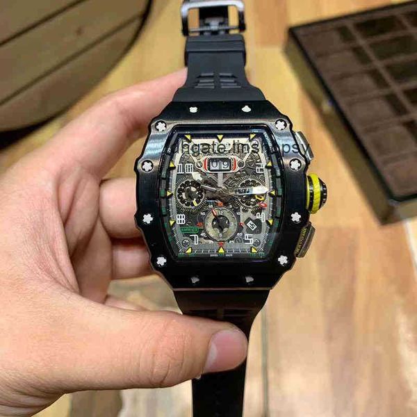 aluxury watch date lluxury mens mechanical watch richa milles business leisure rm11-03 automatic black steel case tape fashion swiss movemen, Slivery;golden
aluxury watch date lluxury mens mechanical watch richa milles business leisure rm11-03 automatic black steel case tape fashion swiss movemen, Slivery;golden