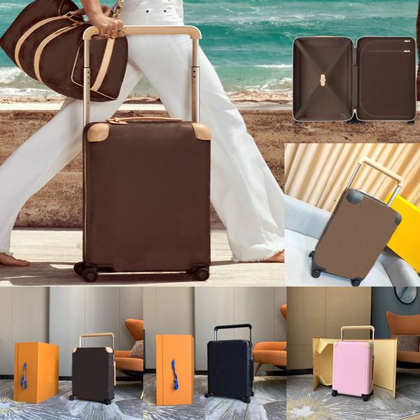 latest horizon 55 boarding rolling suitcase luggage luxury designer travel universal wheel men women favorite trolley case box duffel trunk
latest horizon 55 boarding rolling suitcase luggage luxury designer travel universal wheel men women favorite trolley case box duffel trunk