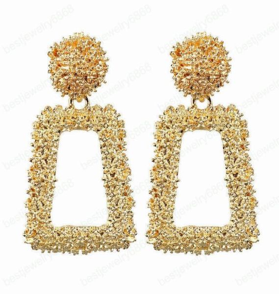 vintage 5 colors metal earrings for women gold color geometric statement earring metal earing hanging fashion jewelry8239604, Silver
vintage 5 colors metal earrings for women gold color geometric statement earring metal earing hanging fashion jewelry8239604, Silver