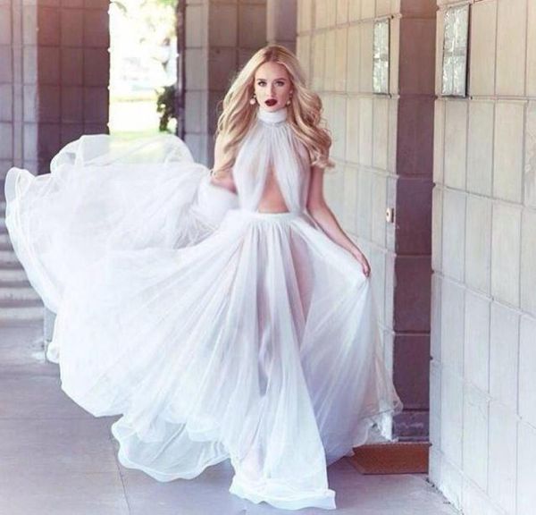 white high neck prom dresses 2019 a line ruffles long chiffon michael costello celebrity evening dress formal gowns6985420, Black
white high neck prom dresses 2019 a line ruffles long chiffon michael costello celebrity evening dress formal gowns6985420, Black