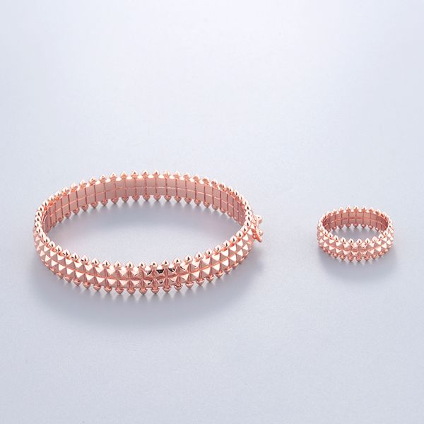 wide rose gold gear 925 silver plated bangle bracelets for women set ring men luxury tennis fashion jewelry designer jewlery party gifts acc, Black
wide rose gold gear 925 silver plated bangle bracelets for women set ring men luxury tennis fashion jewelry designer jewlery party gifts acc, Black