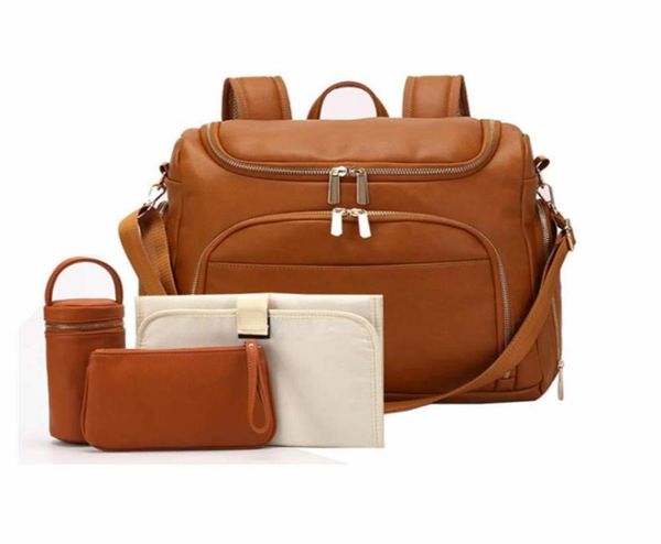 7in1 baby diaper bag solid pu leather mummy maternity bag large capacity travel back pack stroller bags with changing pad lj20108306336
7in1 baby diaper bag solid pu leather mummy maternity bag large capacity travel back pack stroller bags with changing pad lj20108306336