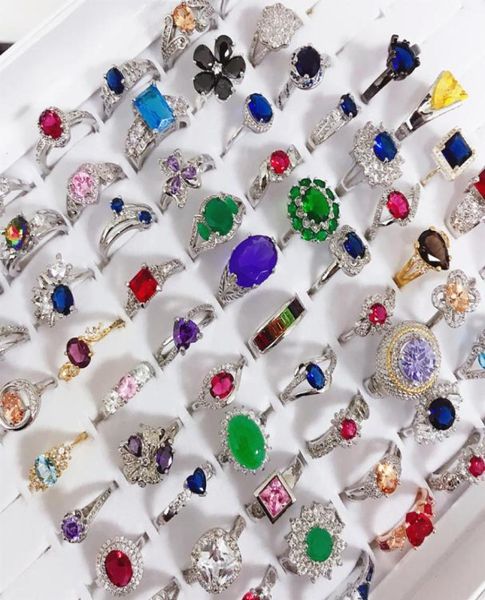 micro inlaid semiprecious stone rings colored zirconium ring real gold plated without fading fashion 925 mixed batch female6641114, Golden;silver
micro inlaid semiprecious stone rings colored zirconium ring real gold plated without fading fashion 925 mixed batch female6641114, Golden;silver