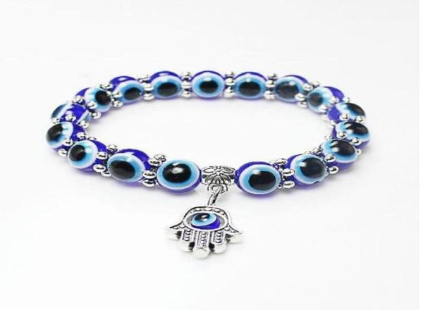 lucky fatima hamsa hand blue evil eye charms bracelets bangles beads turkish pulseras for women jewelry gd1261960321, Black
lucky fatima hamsa hand blue evil eye charms bracelets bangles beads turkish pulseras for women jewelry gd1261960321, Black