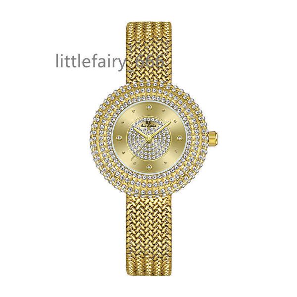 new selling watch manufacturers direct selling foreign trade chain table custom full diamond brand women's watch, Slivery;golden
new selling watch manufacturers direct selling foreign trade chain table custom full diamond brand women's watch, Slivery;golden