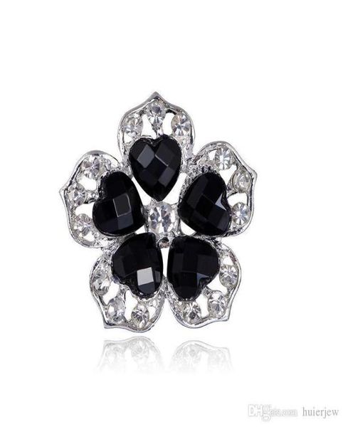 pretty brooches for women retro style black big crystal brooch elegant black colored flower women brooch pins crystal rhinestone b2679406, Gray
pretty brooches for women retro style black big crystal brooch elegant black colored flower women brooch pins crystal rhinestone b2679406, Gray