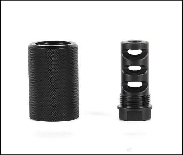 others tactical accessories gear 308 762 muzzle brake 58x24 threads with 1316x16 outer sleeve drop delivery 2021 cyku21427678
others tactical accessories gear 308 762 muzzle brake 58x24 threads with 1316x16 outer sleeve drop delivery 2021 cyku21427678