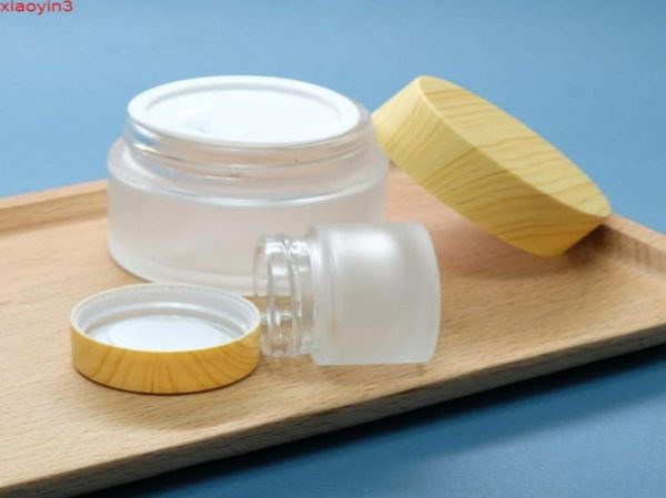 100pcs 1oz 30g 50g 50ml cosmetic package environmental bamboo lid frosted glass bottle face cream jars emptyhigh quatity2734464
100pcs 1oz 30g 50g 50ml cosmetic package environmental bamboo lid frosted glass bottle face cream jars emptyhigh quatity2734464