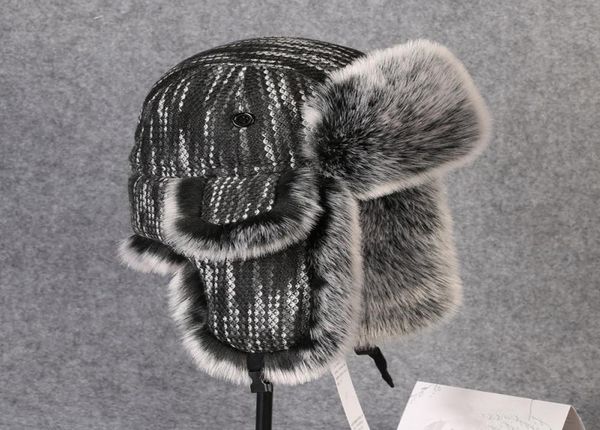 winter thermal thick earmuffs knit cotton hat men women outdoor hiking fishing skiing cycling warm earflaps lei feng bomber cap4303431, Black;white
winter thermal thick earmuffs knit cotton hat men women outdoor hiking fishing skiing cycling warm earflaps lei feng bomber cap4303431, Black;white