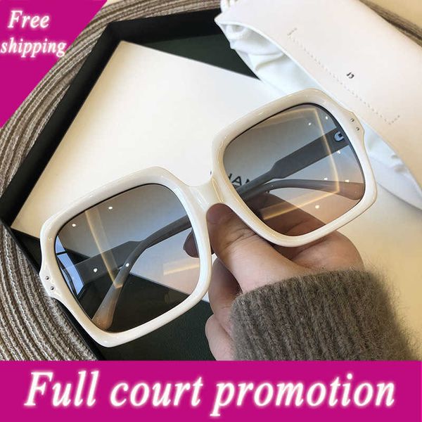 special wholesale sunglasses korean version of square sunglass with large frame frh and gradual shad personalized online red street ps, White;black
special wholesale sunglasses korean version of square sunglass with large frame frh and gradual shad personalized online red street ps, White;black