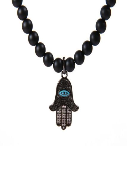 new mens hand jewelry whole 5pcslot 6mm natural matte agate stone beads fatima hamsa necklace for party8218780, Silver
new mens hand jewelry whole 5pcslot 6mm natural matte agate stone beads fatima hamsa necklace for party8218780, Silver