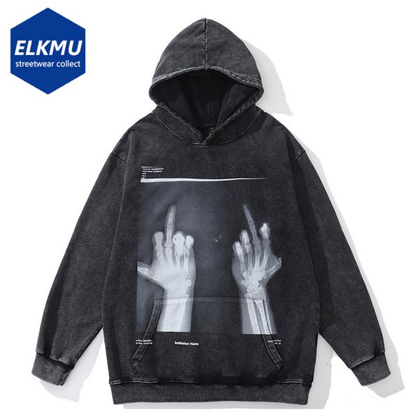 men's hoodies sweatshirts xray middlefinger hoodies men hi street washed sweatshirt autumn winter oversized harajuku hip hop pullovers, Black
men's hoodies sweatshirts xray middlefinger hoodies men hi street washed sweatshirt autumn winter oversized harajuku hip hop pullovers, Black