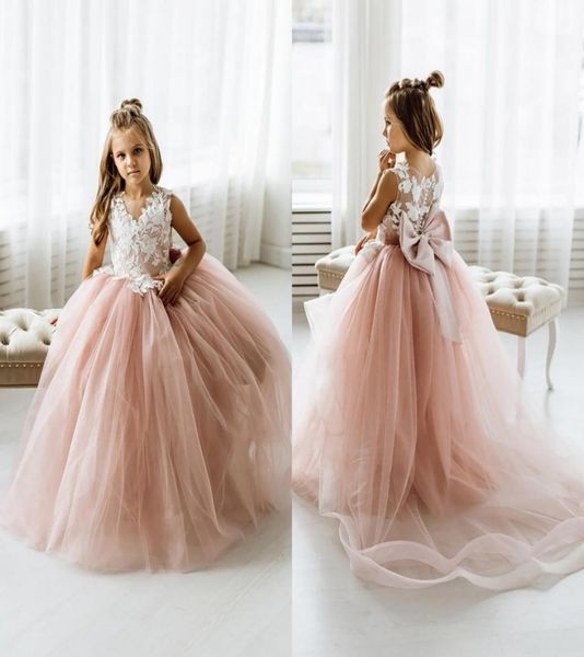 lace flower girl dress bows children039s first communion dress princess tulle ball gown wedding party dress 48 years mc23099404308, White;blue
lace flower girl dress bows children039s first communion dress princess tulle ball gown wedding party dress 48 years mc23099404308, White;blue