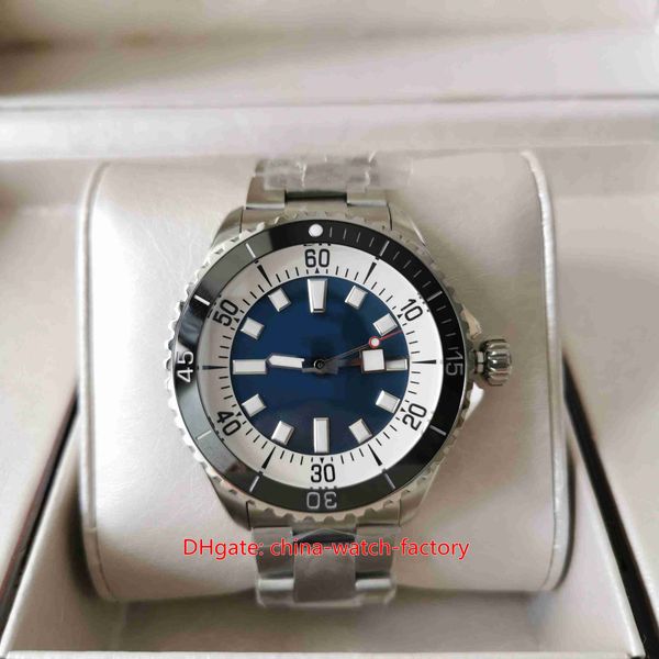 tf factory mens watch better quality 44mm superocean 44 series a17375e71c1a1 ceramic bezel diver watches eta 2824-2 cal.17 automatic mechani, Slivery;brown
tf factory mens watch better quality 44mm superocean 44 series a17375e71c1a1 ceramic bezel diver watches eta 2824-2 cal.17 automatic mechani, Slivery;brown