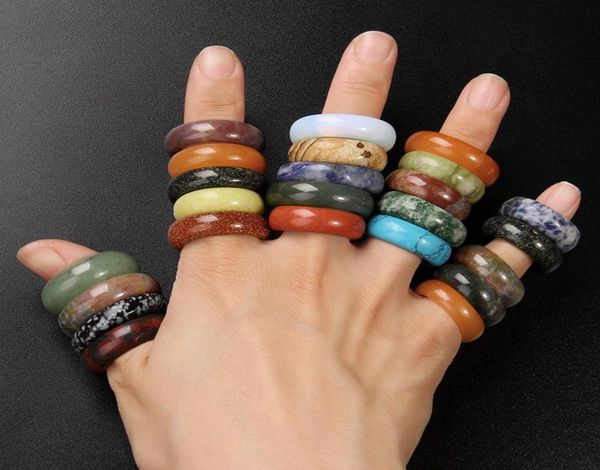 width 78mm natural crystal stone ring opal colorful agates ring set for women men jewelry4202048, Golden;silver
width 78mm natural crystal stone ring opal colorful agates ring set for women men jewelry4202048, Golden;silver