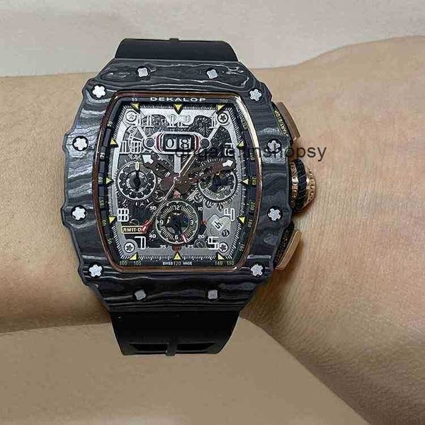 awatch date lluxury mens mechanics watch richa wristwatch mechanical red devil carbon fiber tourbillon hollow swiss movement milles rm35 r6n, Slivery;golden
awatch date lluxury mens mechanics watch richa wristwatch mechanical red devil carbon fiber tourbillon hollow swiss movement milles rm35 r6n, Slivery;golden