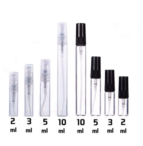 2ml 3ml 5ml 10ml plastic glass mist spray perfume bottle small parfume atomizer travel refillable sample vials tube4382516
2ml 3ml 5ml 10ml plastic glass mist spray perfume bottle small parfume atomizer travel refillable sample vials tube4382516