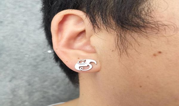 new strange music charm tech n9ne stud earring stainless steel silver polish jewelry brand new design good gift for unisex8571518, Golden;silver
new strange music charm tech n9ne stud earring stainless steel silver polish jewelry brand new design good gift for unisex8571518, Golden;silver