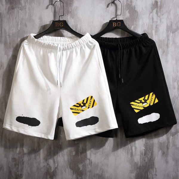 shorts men's trendy hip-hop trend loose fit oversized men's versatile pants men's summer 5/5 pants summer style, White;black
shorts men's trendy hip-hop trend loose fit oversized men's versatile pants men's summer 5/5 pants summer style, White;black