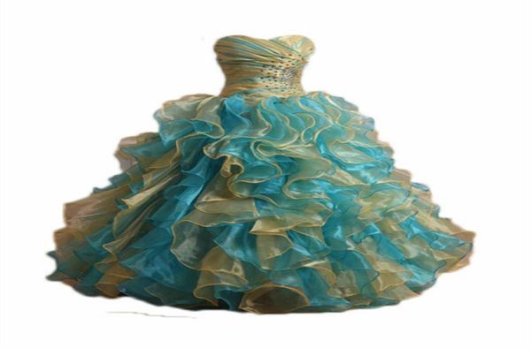 ball gown quinceanera dresses organza with beads ruffles sweet16 dress party gowns vestidos de 15 qa1566118452, Blue;red
ball gown quinceanera dresses organza with beads ruffles sweet16 dress party gowns vestidos de 15 qa1566118452, Blue;red