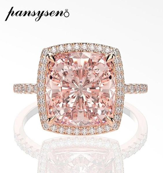 pansysen 10mm square morganite gemstone rings for women solid 925 sterling silver sparking cocktail ring wedding fine jewelry 20107318342, Golden;silver
pansysen 10mm square morganite gemstone rings for women solid 925 sterling silver sparking cocktail ring wedding fine jewelry 20107318342, Golden;silver