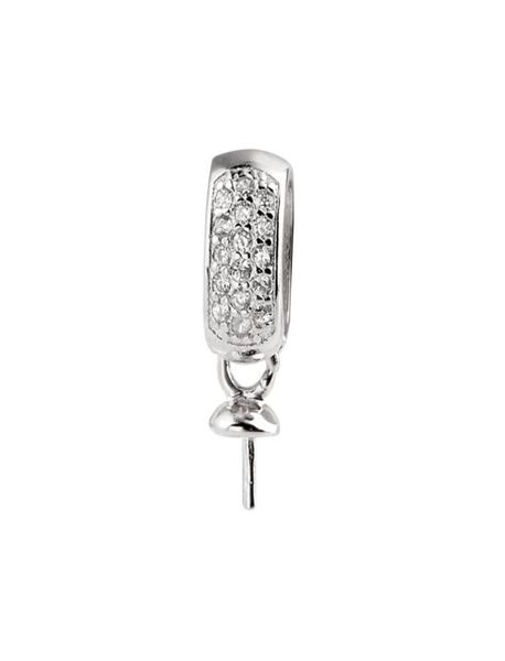 round pearl mounting pendant diy silver findings small charm zircons 925 sterling silver jewelry making 10 pieces6548396, Slivery;crystal
round pearl mounting pendant diy silver findings small charm zircons 925 sterling silver jewelry making 10 pieces6548396, Slivery;crystal