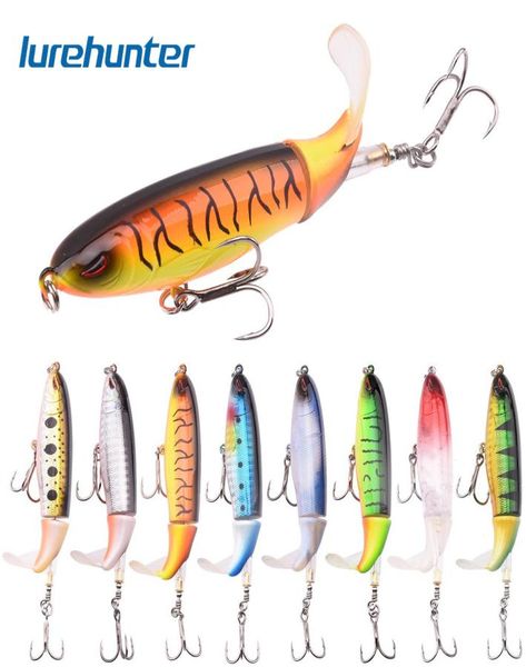8pcs whopper plopper 10cm 13g floating popper fishing lure artificial hard bait wobbler rotating tail fishing tackle 3d eyes5488551
8pcs whopper plopper 10cm 13g floating popper fishing lure artificial hard bait wobbler rotating tail fishing tackle 3d eyes5488551