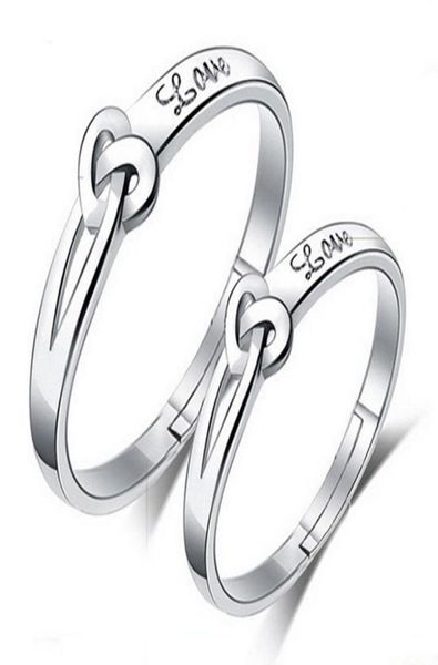 925 sterling silver items crystal jewelry couple rings noble simple tie knot pair rings new lover gift9917168
925 sterling silver items crystal jewelry couple rings noble simple tie knot pair rings new lover gift9917168