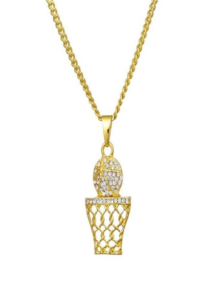 sports basketball men pendant necklace fashion hip hop jewelry personality design full rhinestone 60cm long chains punk necklaces 8792198, Silver
sports basketball men pendant necklace fashion hip hop jewelry personality design full rhinestone 60cm long chains punk necklaces 8792198, Silver